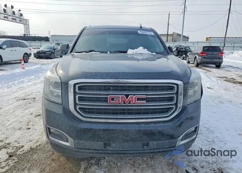 2018 GMC Yukon Xl K1500 Sle z USA, uszkodzony, nr VIN 1GKS2FKC9JR141079
